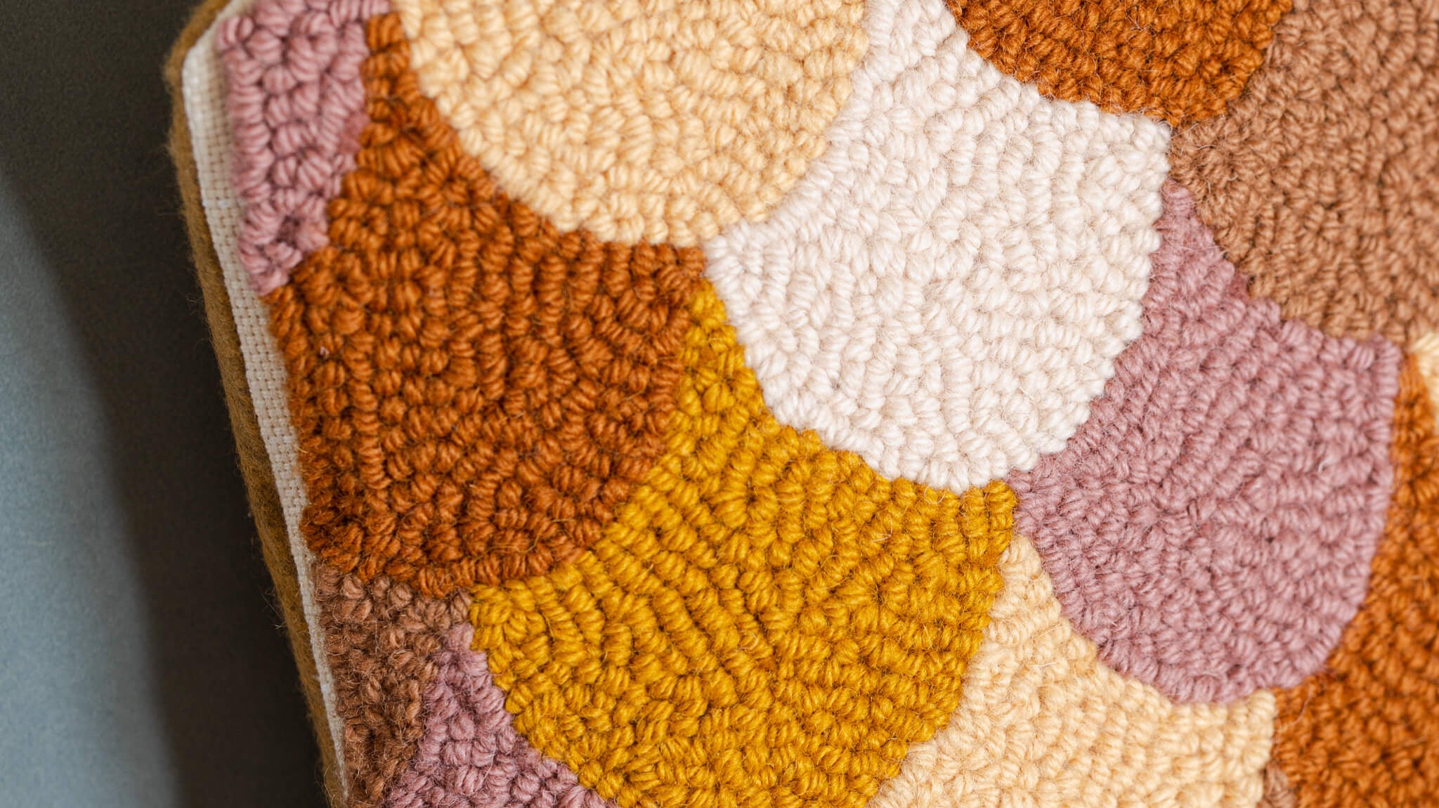 Six things you can make with a punch needle - along with my top tips!