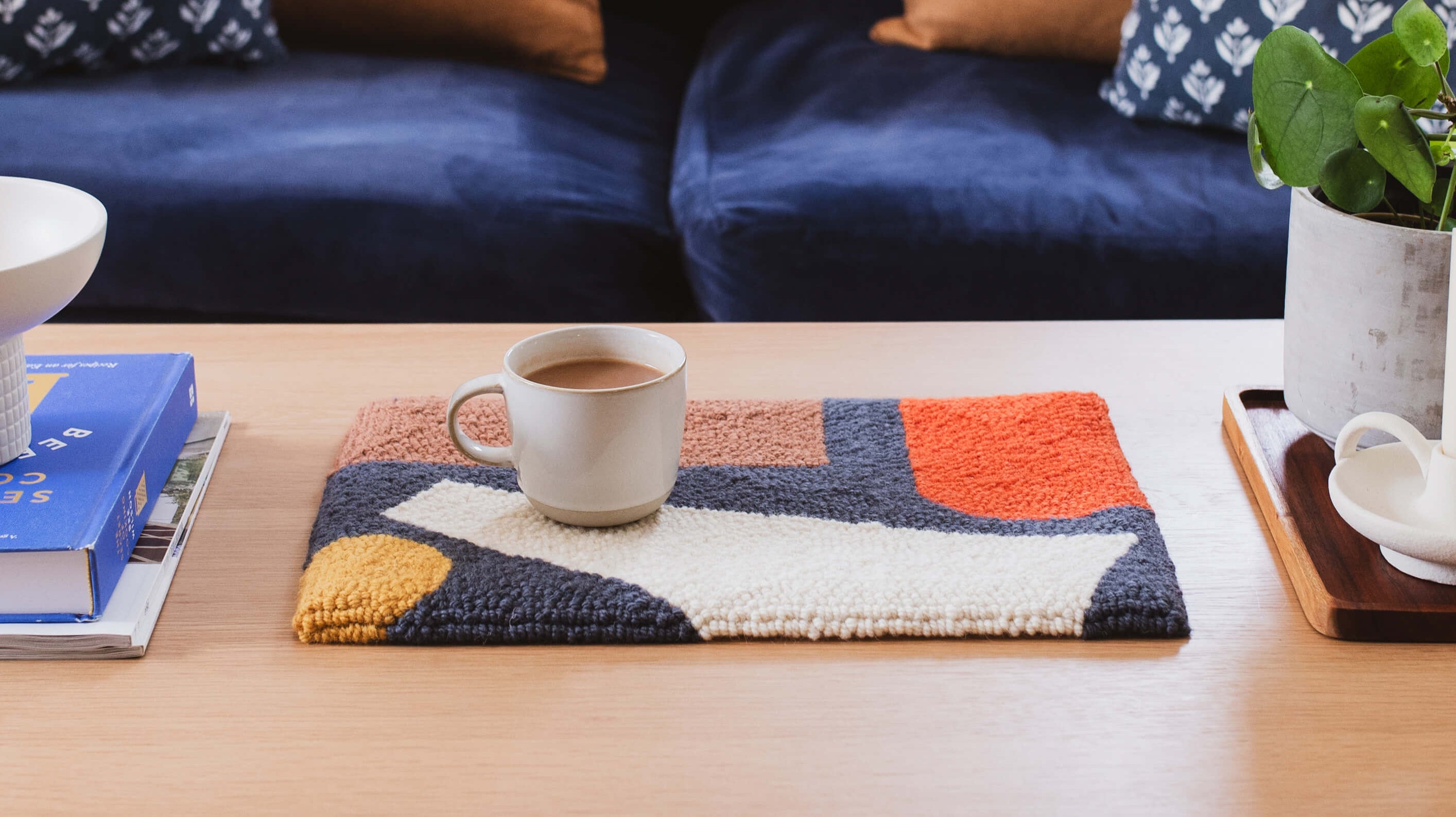 10 top tips to get started with punch needle this autumn