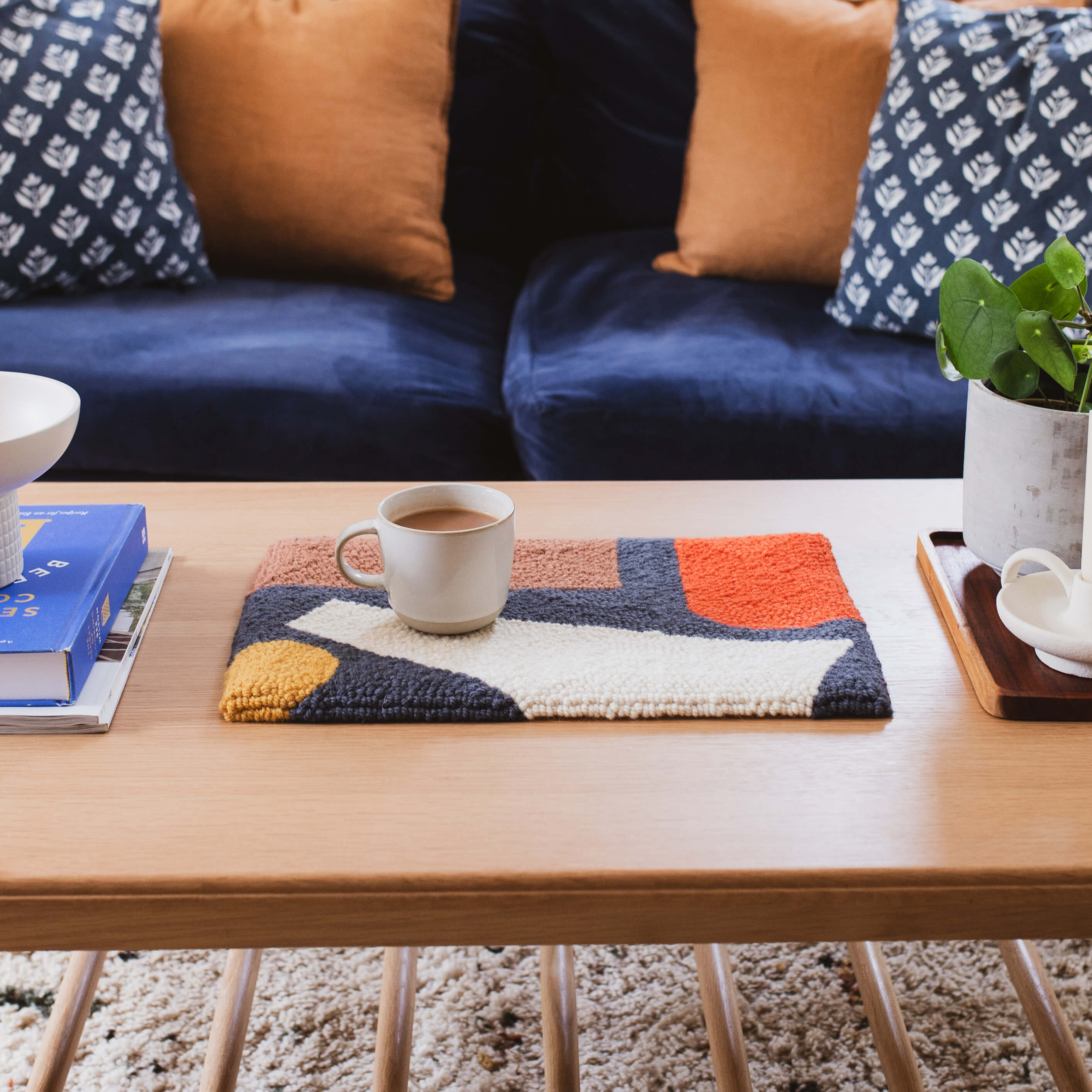 10 top tips to get started with punch needle this autumn