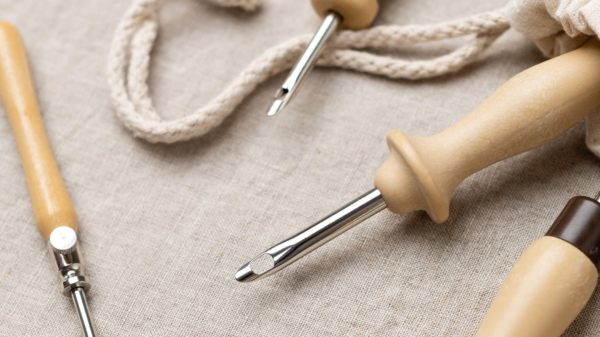 Lavor punch needle tools