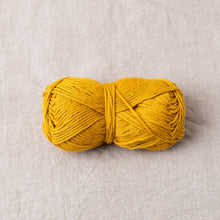 Load image into Gallery viewer, 100% cotton yarn Mustard