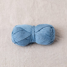 Load image into Gallery viewer, 100% cotton yarn Cornflower Blue