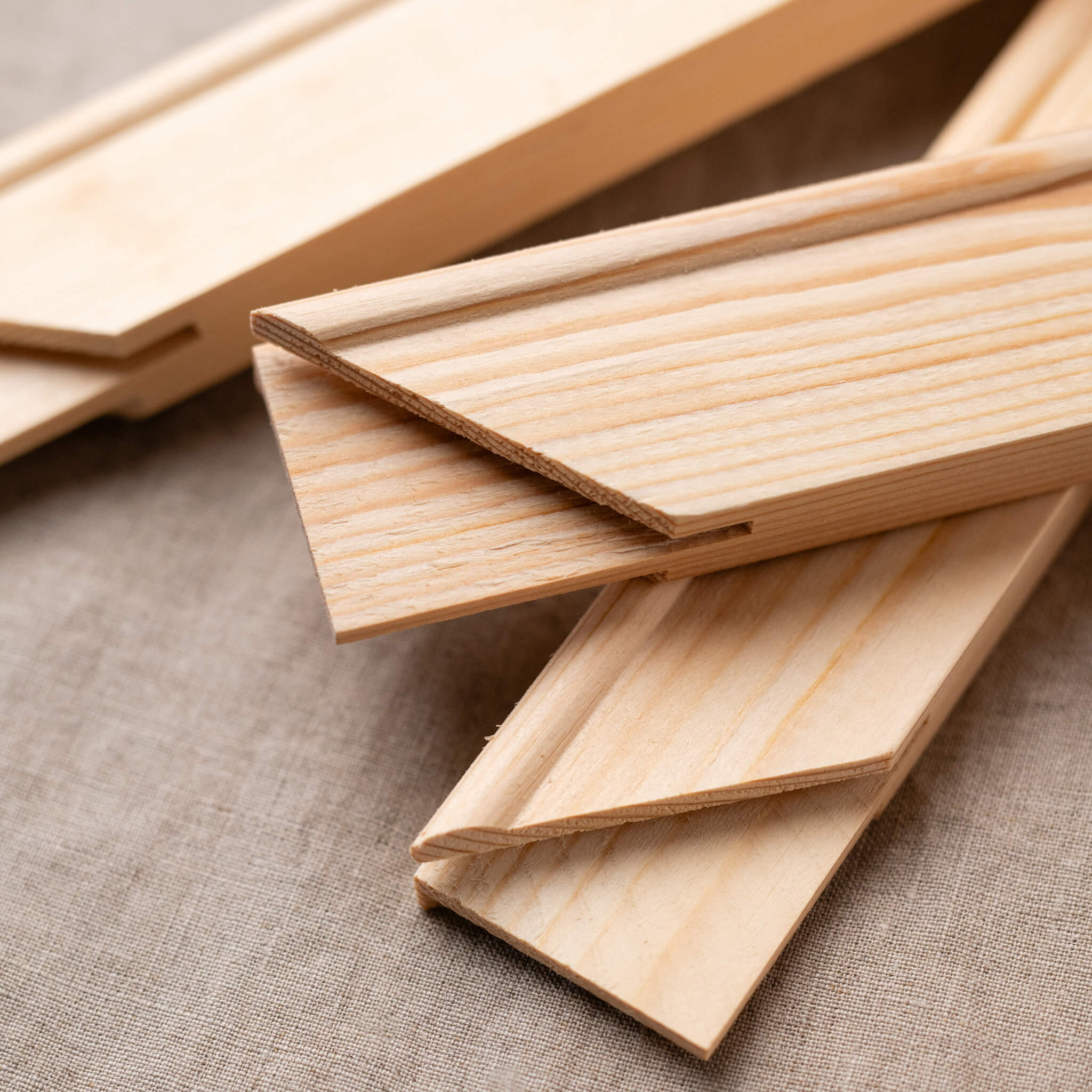 wooden canvas stretcher bar frame