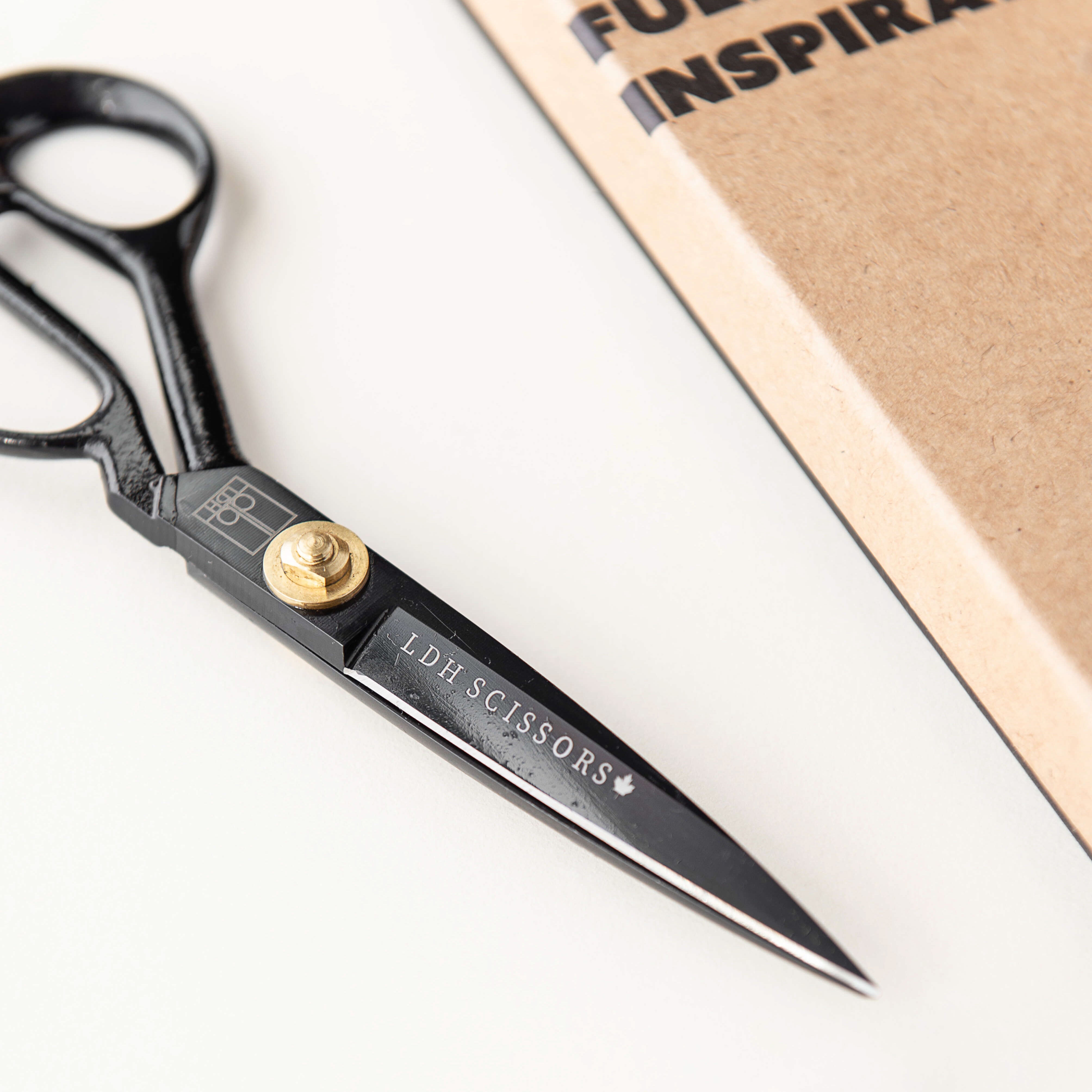 ldh 8" fabric shears