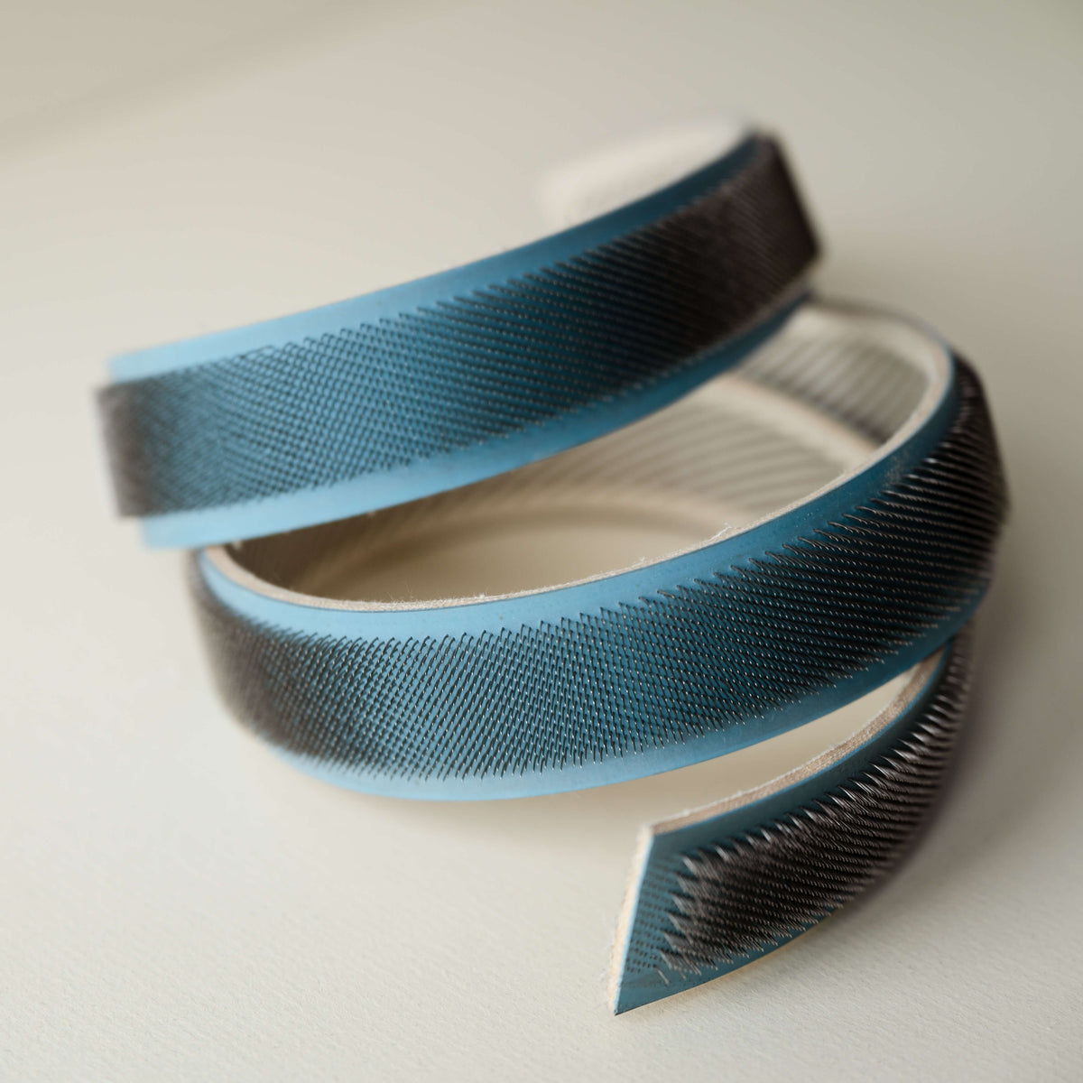 Punch needle gripper strips Whole Punching