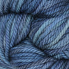 Fine variegated hand dyed 100% wool rug yarn - 113g skein