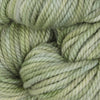 Chunky variegated hand dyed 100% wool rug yarn - 113g skein