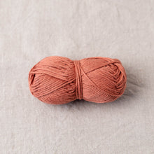 Load image into Gallery viewer, 100% cotton yarn Terracotta