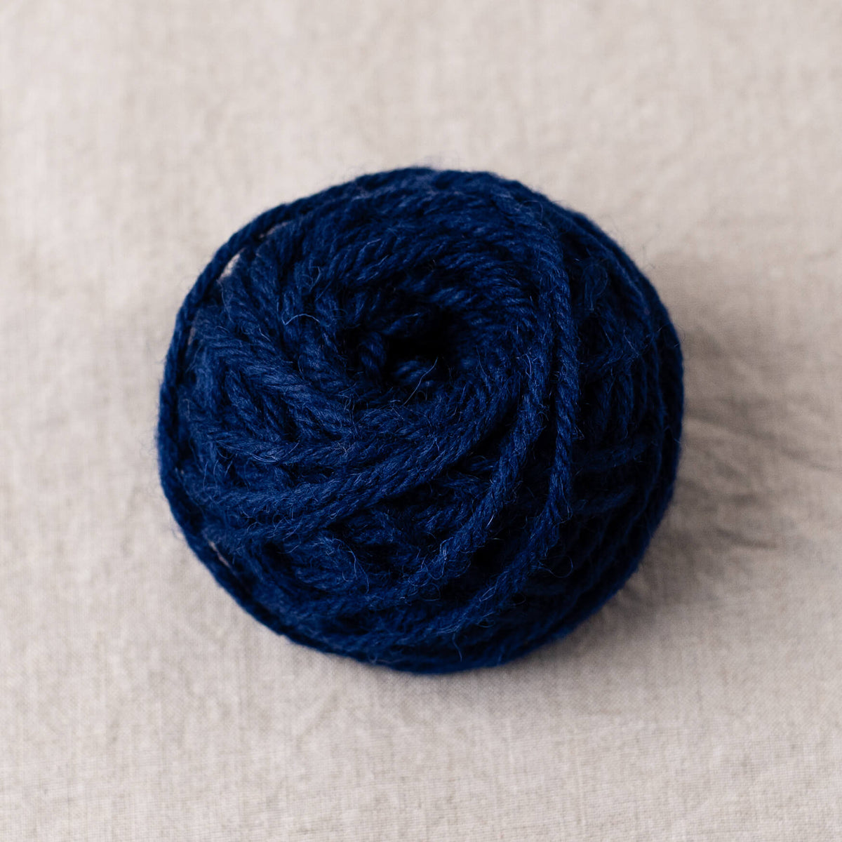 100% wool punch needle rug yarn - 50g ball – Whole Punching