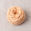Champagne Beige 100% wool punch needle rug yarn