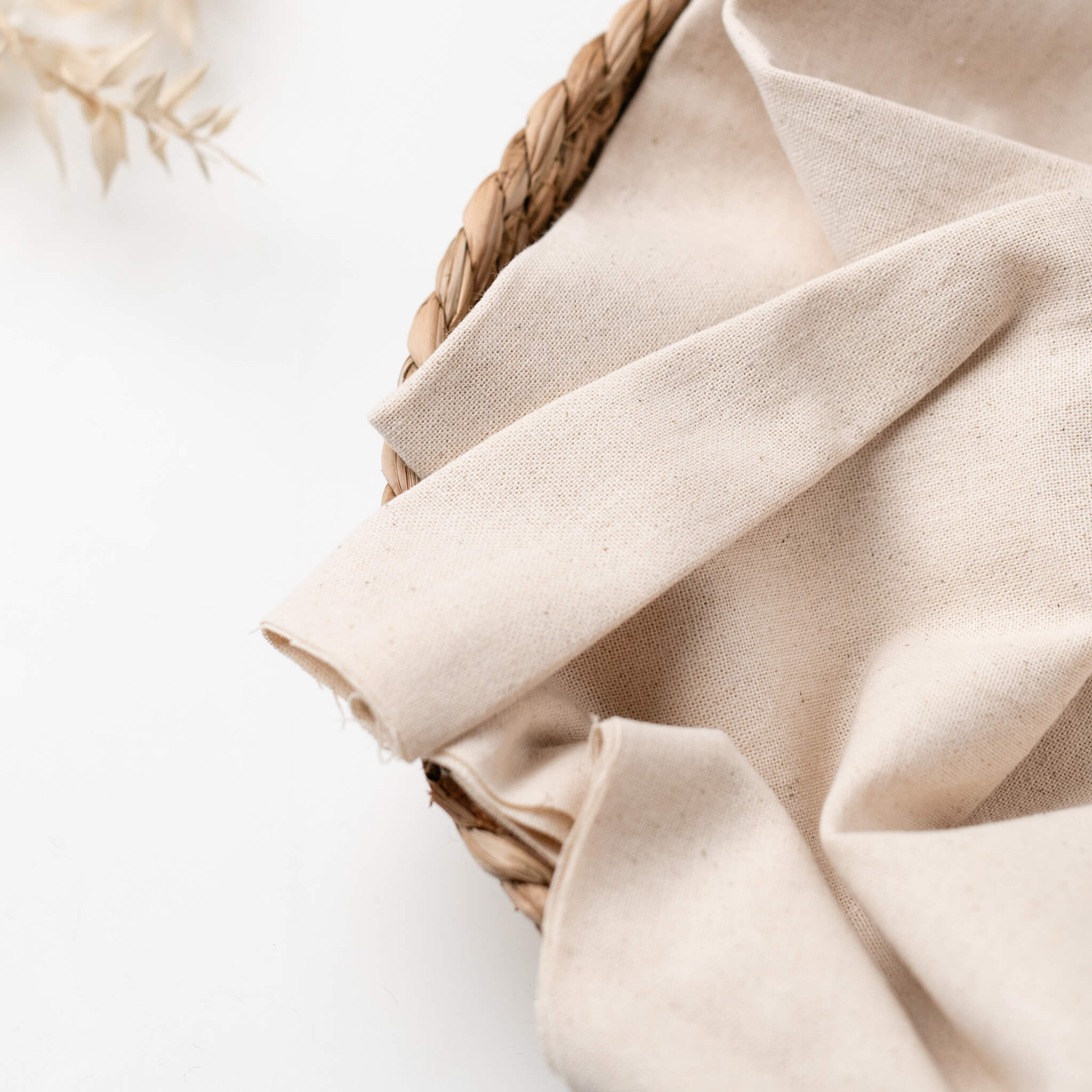 Needle punch materialバギー SRN05 Cotton punch needle fabric – Whole Punching