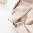100% cotton punch needle fabric