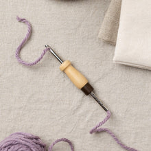 Load image into Gallery viewer, Lavor 5.5 mm punch needle and threader