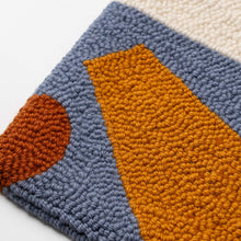 Load image into Gallery viewer, Handmade punch needle rug