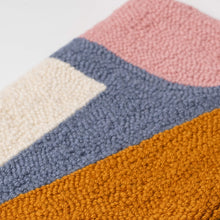 Load image into Gallery viewer, Handmade punch needle rug