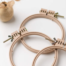 Load image into Gallery viewer, morgan no slip gripper hoop