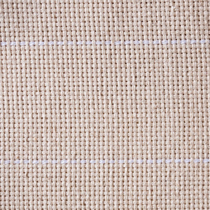 monks cloth punch needle fabric