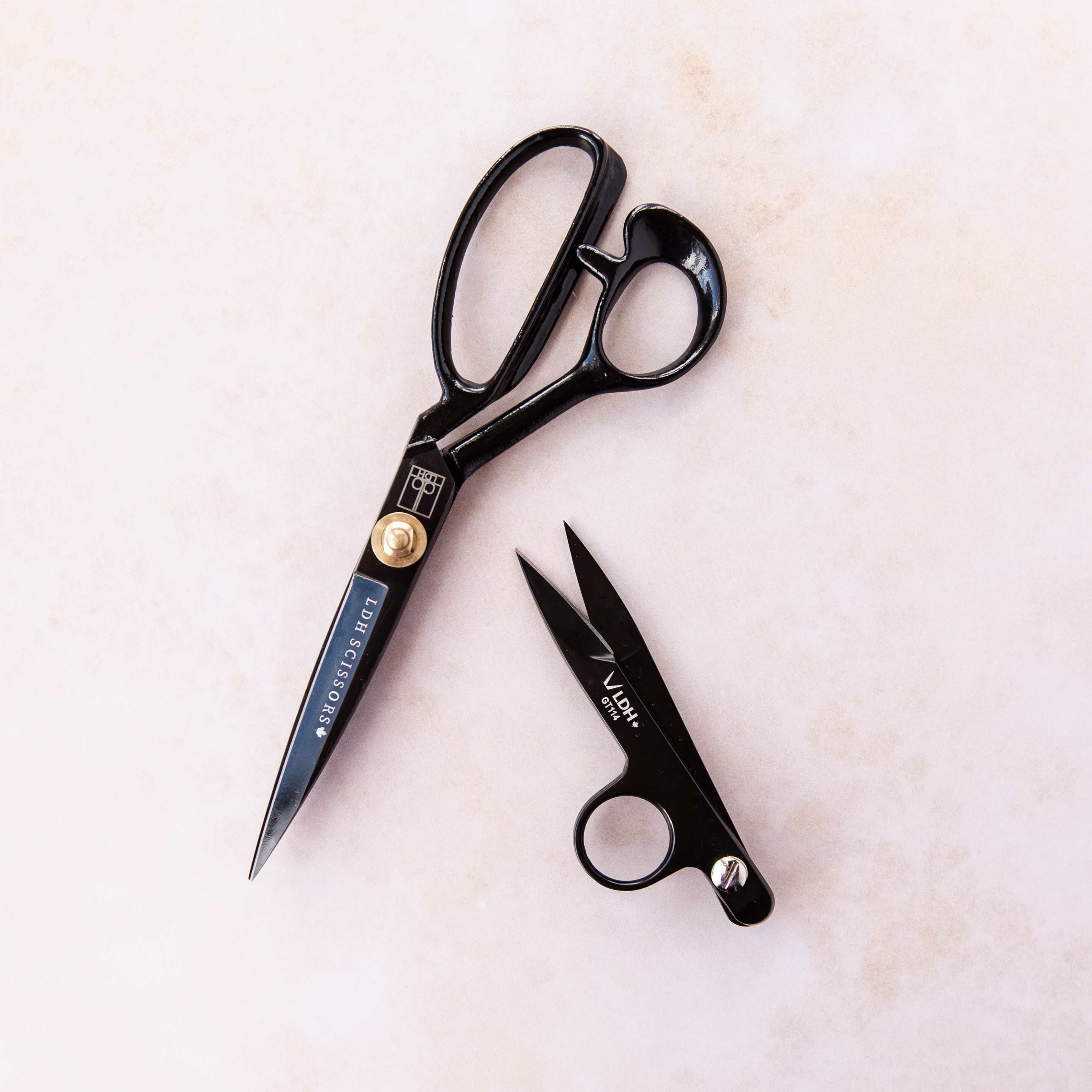 LDH scissors and snips
