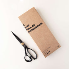Load image into Gallery viewer, ldh 8&quot; fabric shears &amp; gift box